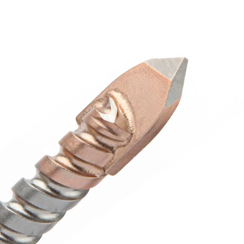 SaberCut 1/8 in 3 in 4-Cutter Drill Bit - Image 2