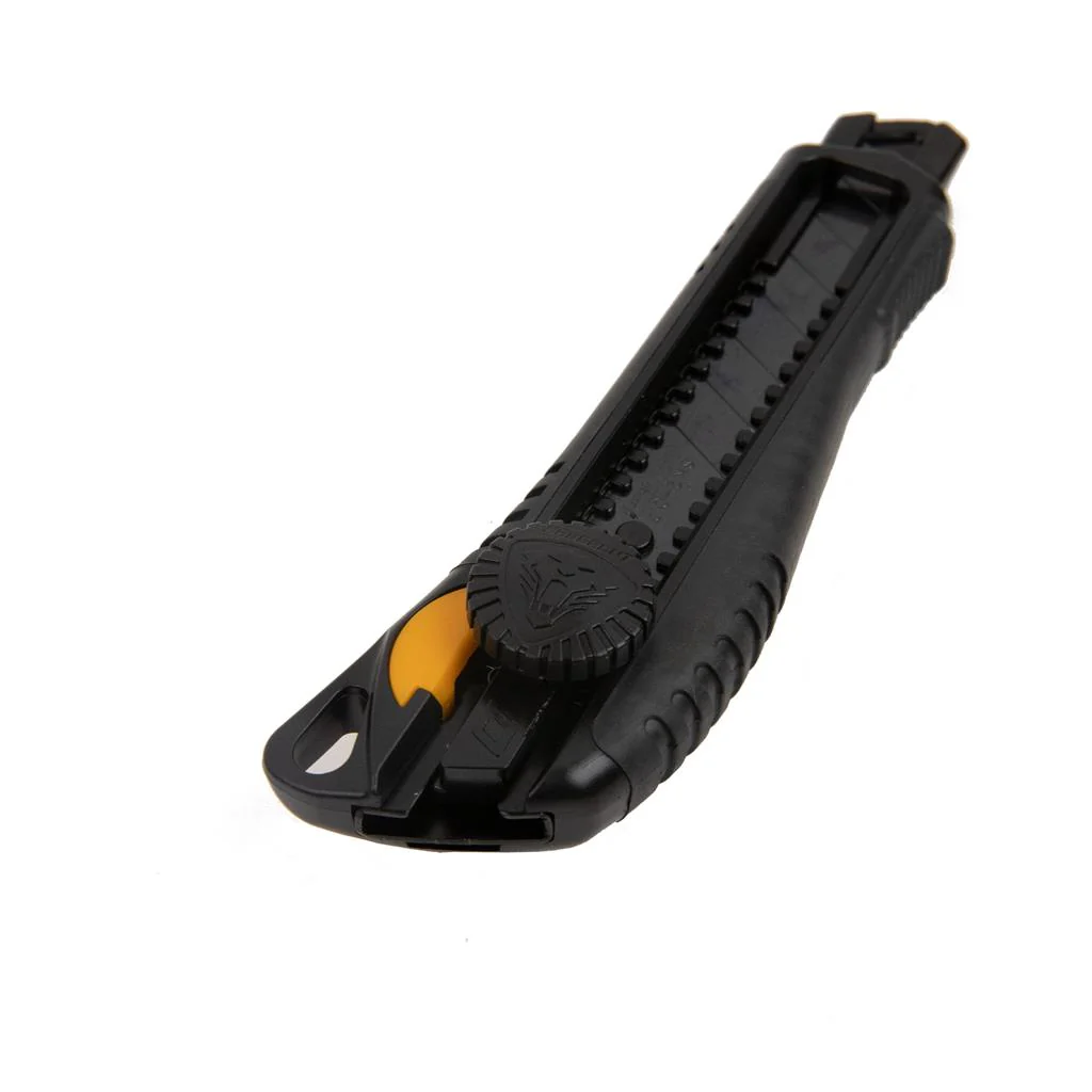 Sabercut 18mm Wheel-Lock Utility Knife - Image 3