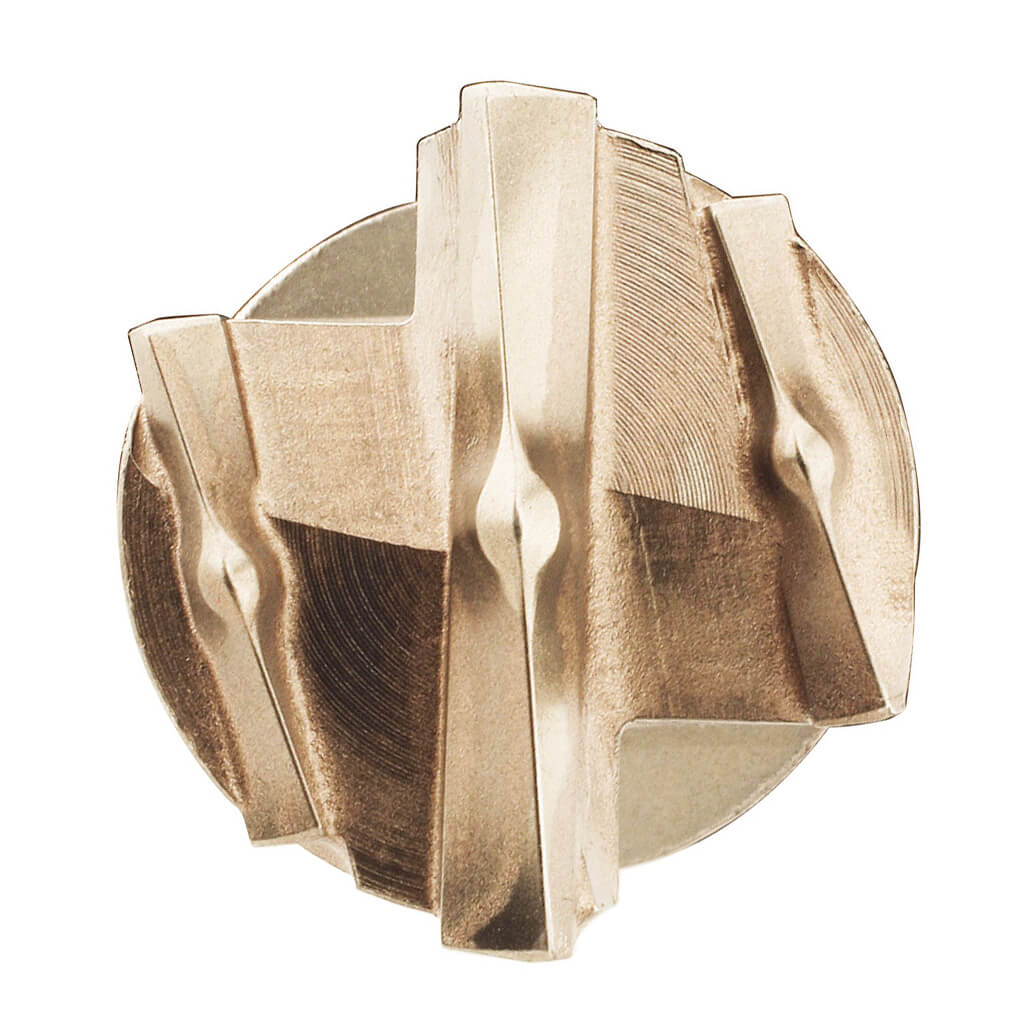 SaberCut 1-1/4 in 13 in Carbide Tipped 6-Cutter Hammer Drill Bit - Image 2