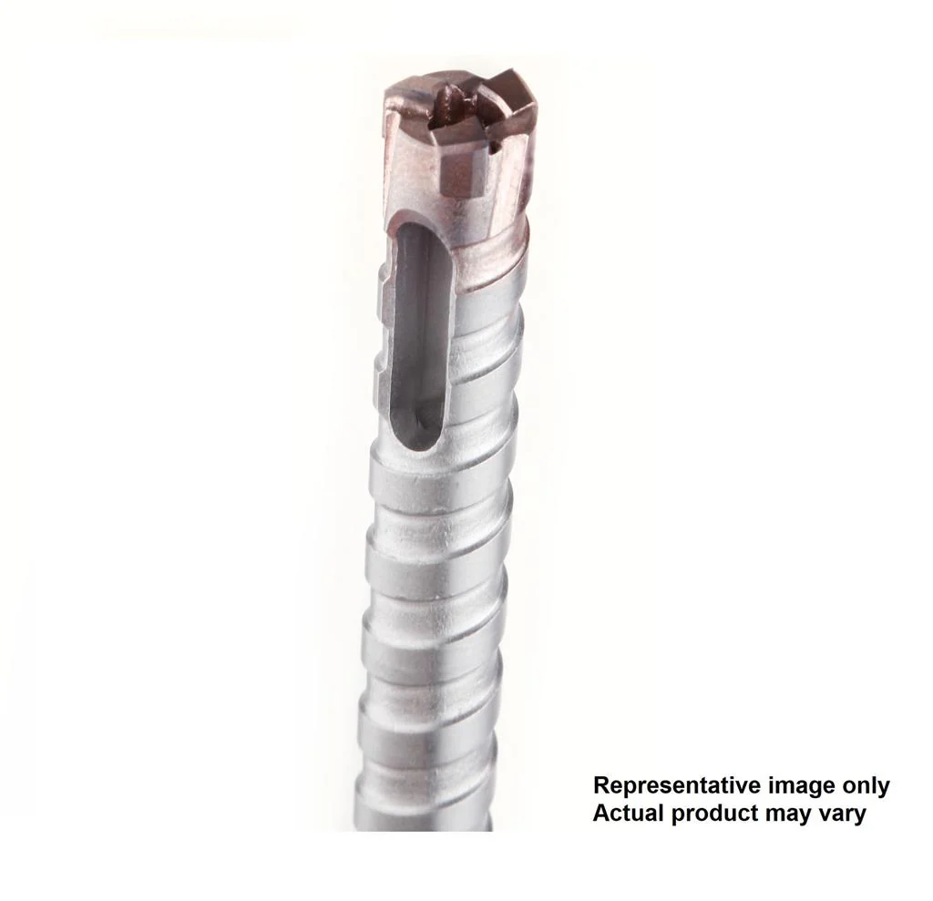 Sabercut 3/8 in. x 4 in. SDS Plus Rebar Cutter (Head Only) - Image 3