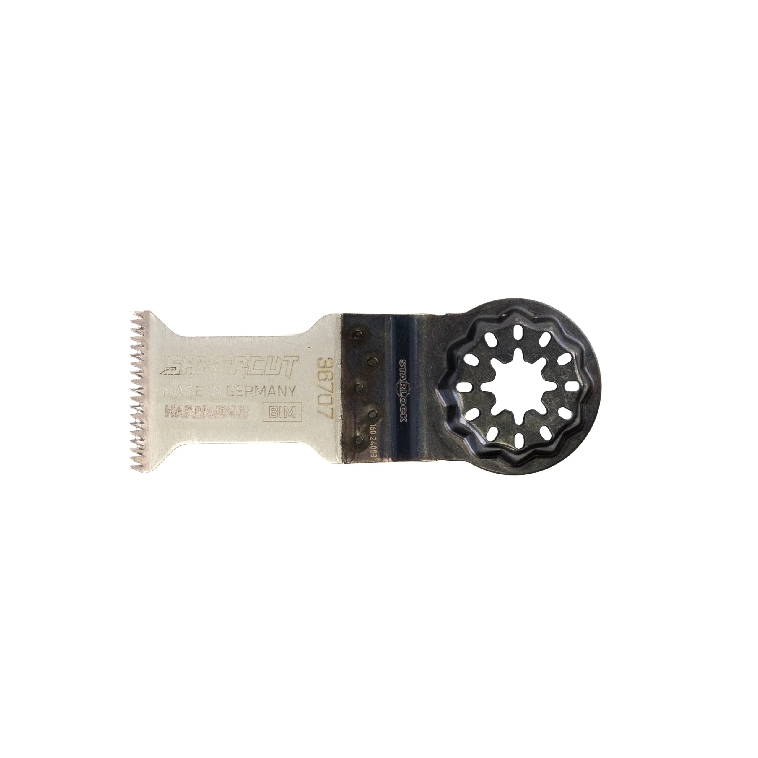 Sabercut Starlock 1-3/8in. x 2 in. BiM Ultra Fast Hardwood Multi-Tool Blade (5-Pack)