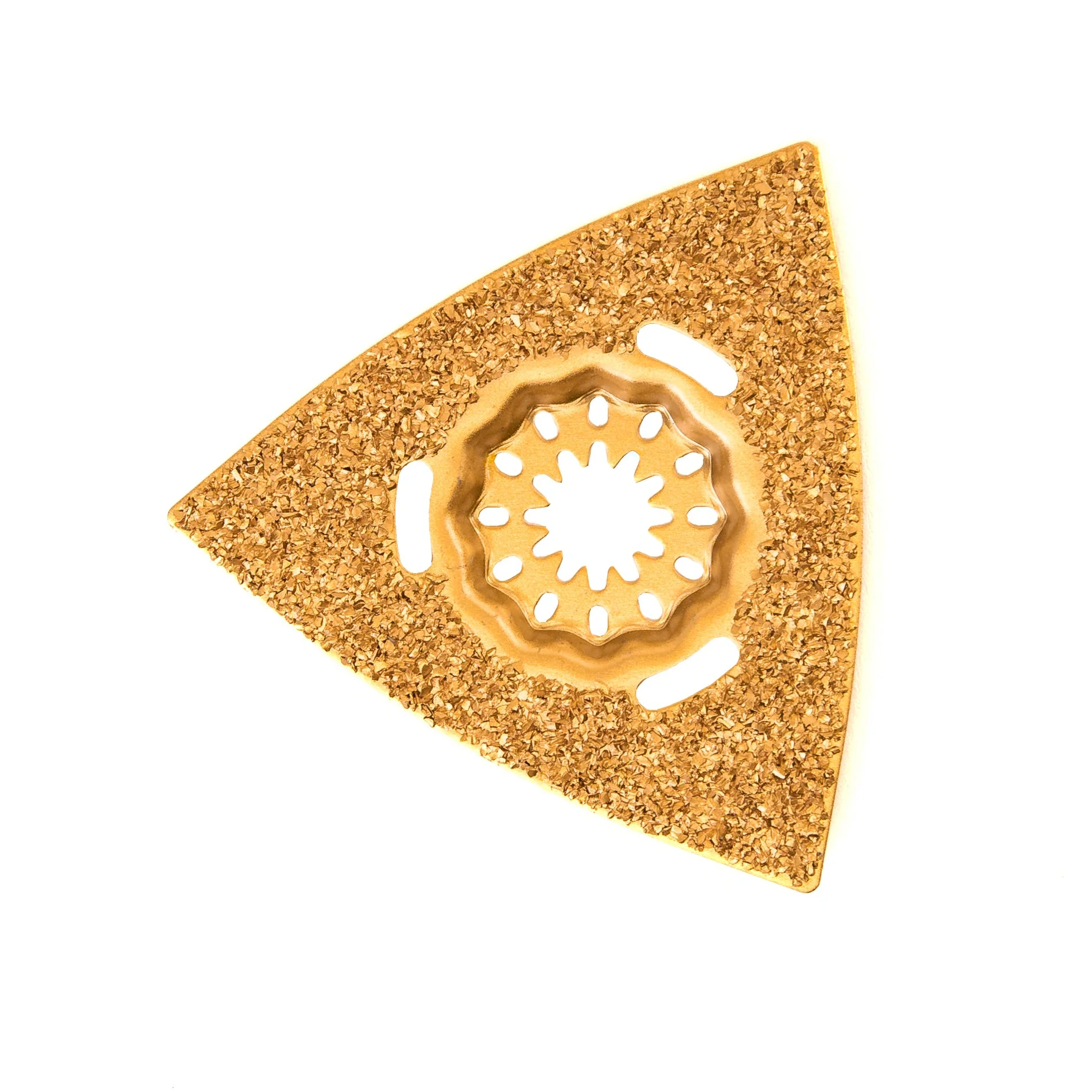 Sabercut Starlock 2-15/16 in. Carbide Grit Mortar Delta Rasp