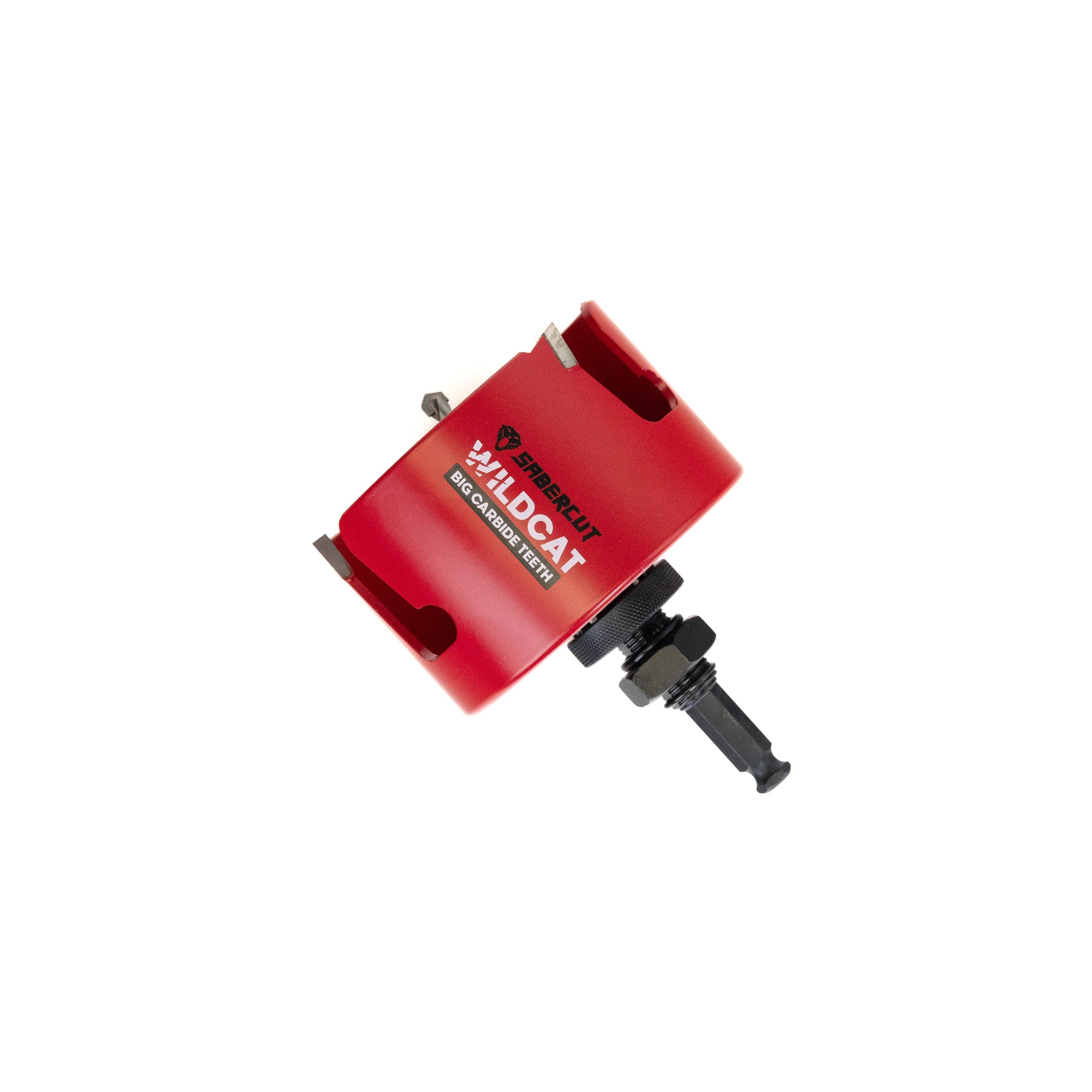 Sabercut Wildcat 4-1/4 in. Big Carbide Rough-In Hole Saw - Image 2