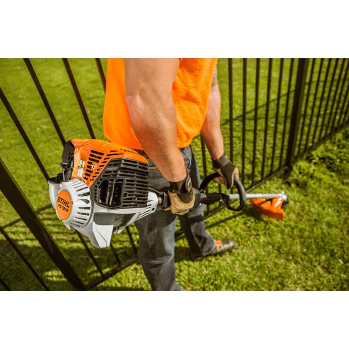 STIHL41802000736 FS131R Gas Loop Handle Brushcutter - Image 4
