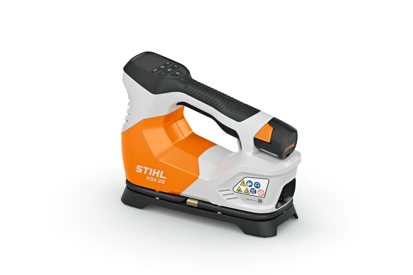 STIHL SA060118212 KOA20S Cordless Air Compressor Kit - Image 4