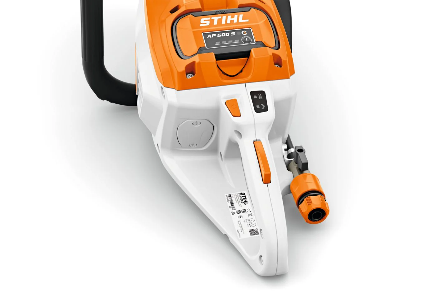 STIHL TA020116602 TSA300 CUTQUIK 12 in. Cordless Cut-Off Saw - Image 4