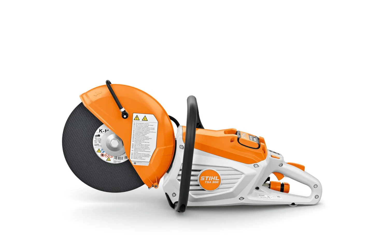 STIHL TA020116602 TSA300 CUTQUIK 12 in. Cordless Cut-Off Saw - Image 5