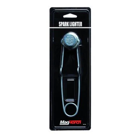 Toolway 80004910 Single Flint Spark Lighter/Striker MT100