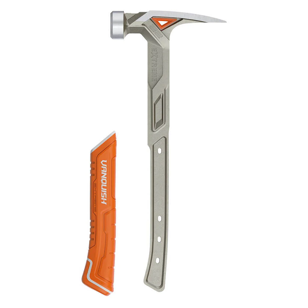 Vanquish 22 oz. Milled Face Hammer - Image 3