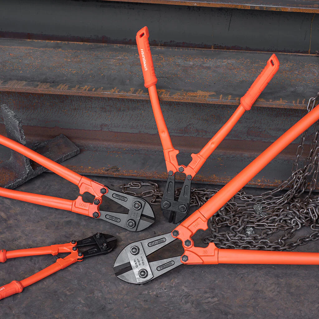 Vanquish 14 in. Bolt Cutter - Image 4