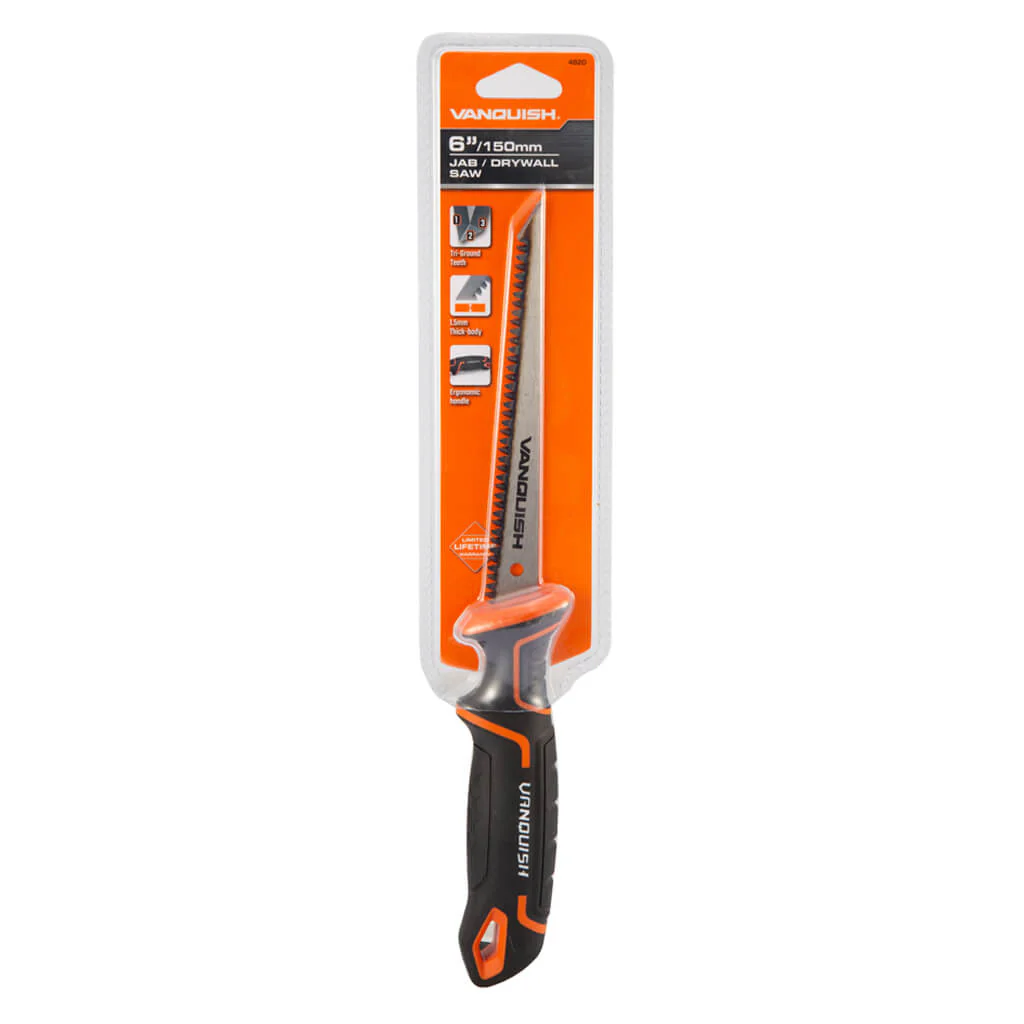 Vanquish 6 in. Drywall Jab Saw - Image 4