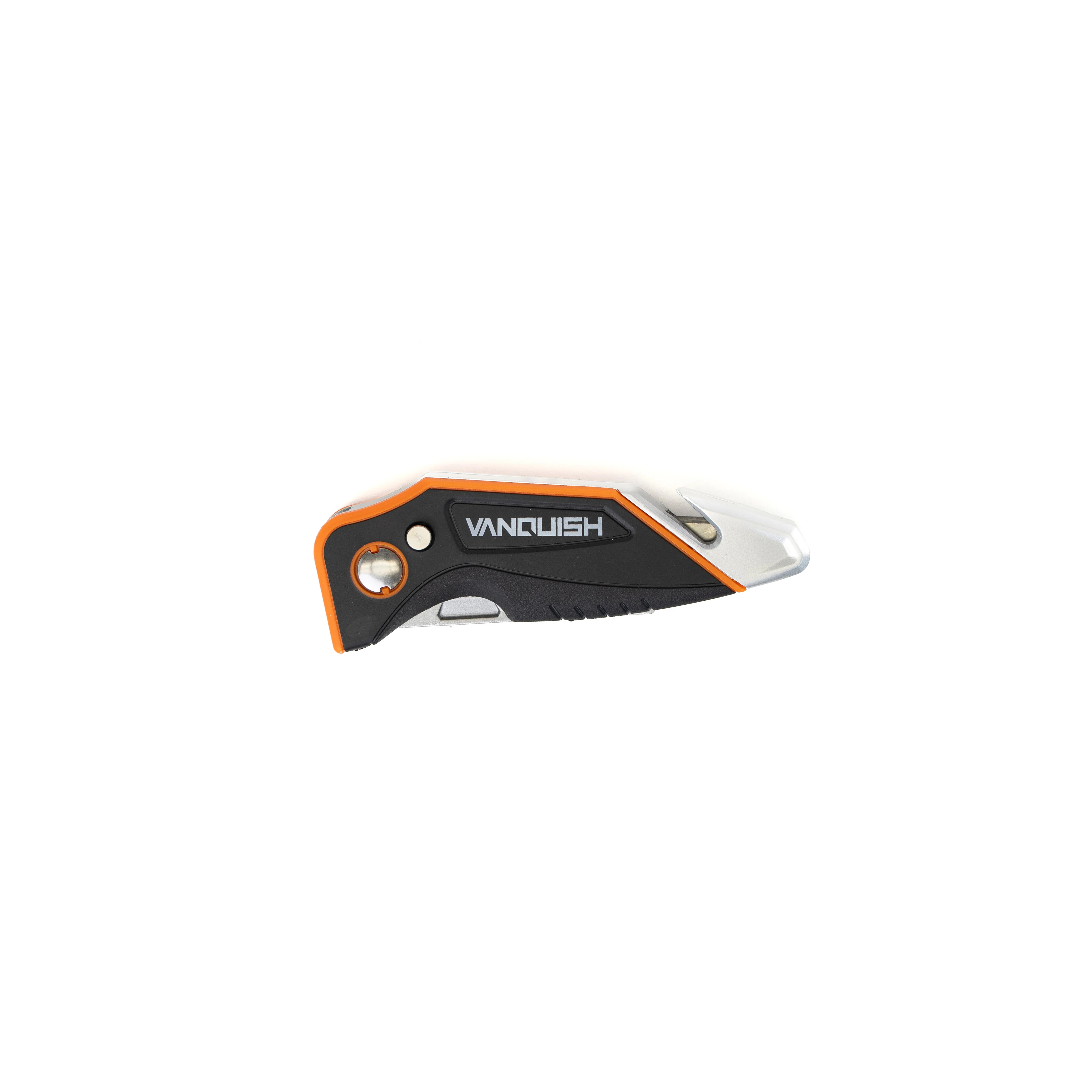 VANQUISH 6059 FOLDING UTILITY KNIFE+REFILL (11PCS) - Image 3