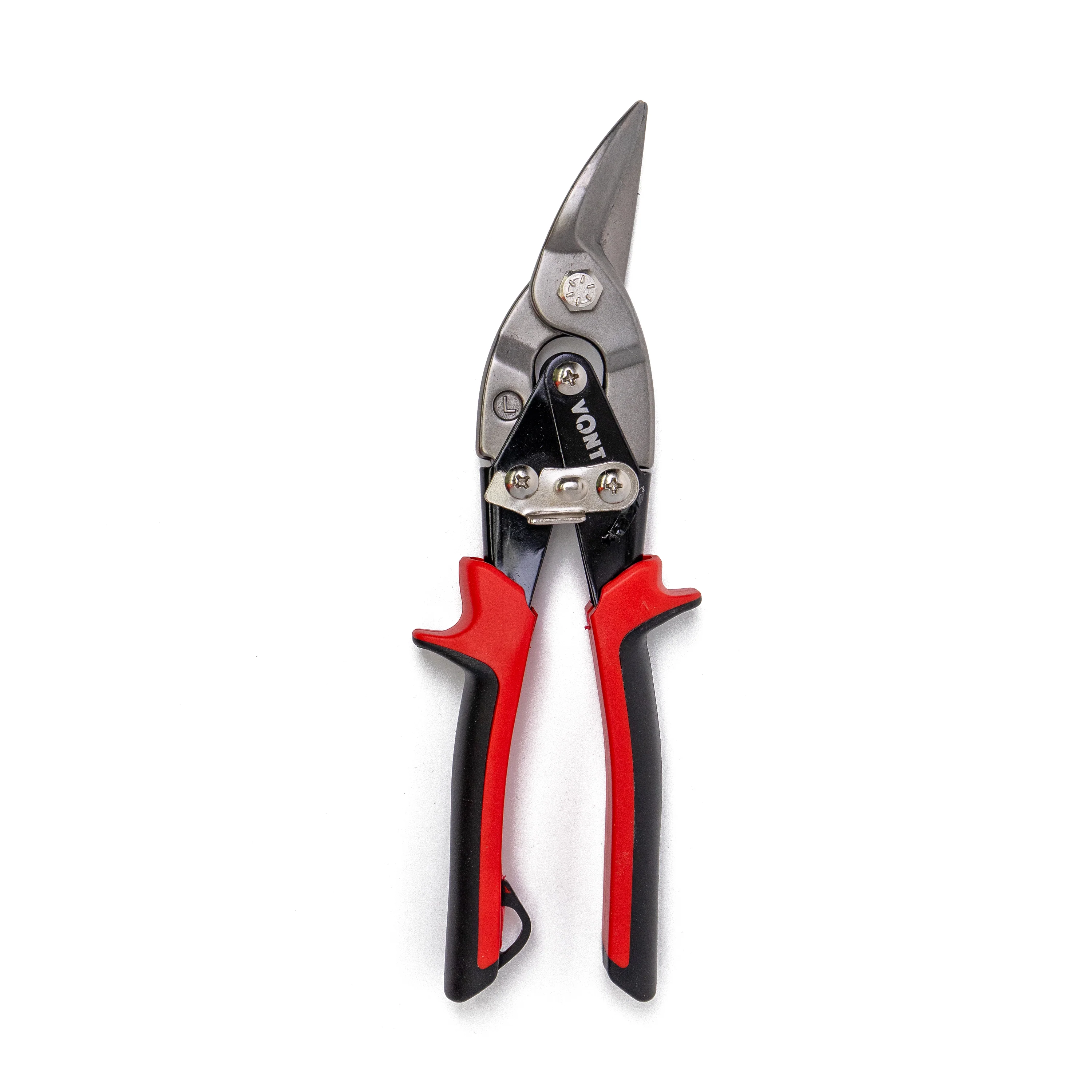 Vont 10 in. Aviation Snips Set (Left, Right, Straight) - Image 4