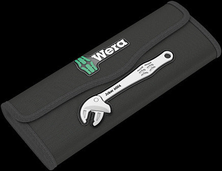 Wera 05020110001 JOKER 6004 Self-Adjusting Open-Ended  Ratcheting Spanner Wrench Set (4-Piece) - Image 2