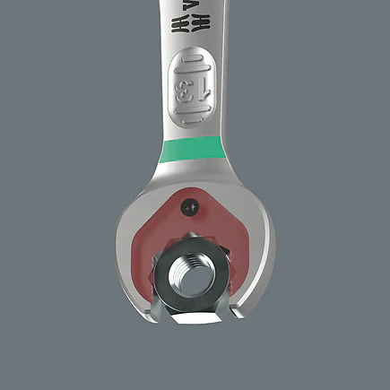 Wera 05073273001 6000 Joker SW 13 mm SB Metric Ratcheting Combination Wrench - Image 2