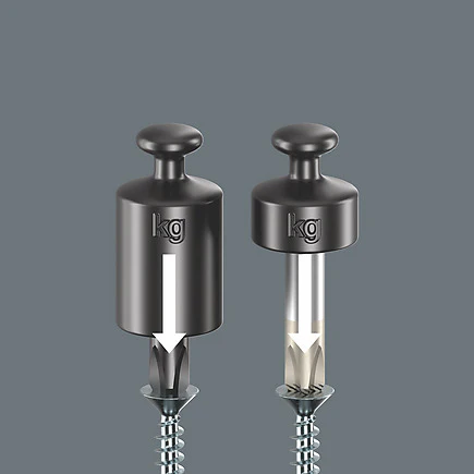 Wera 05100042001 335 SB Kraftform Plus 0.6 x 3.5 x 100mm Slotted Drive Screwdriver - Image 4