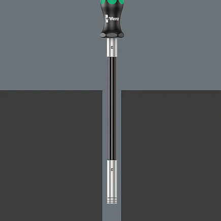 Wera 05134013001 Kraftform Kompakt F 1 Window Installation Screwdriving Tool Set (35-Piece) - Image 5