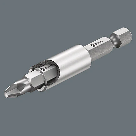 Wera 05347100001 899/4/1 SB 1/4 in. x 2 in. Universal Bit Holder - Image 2