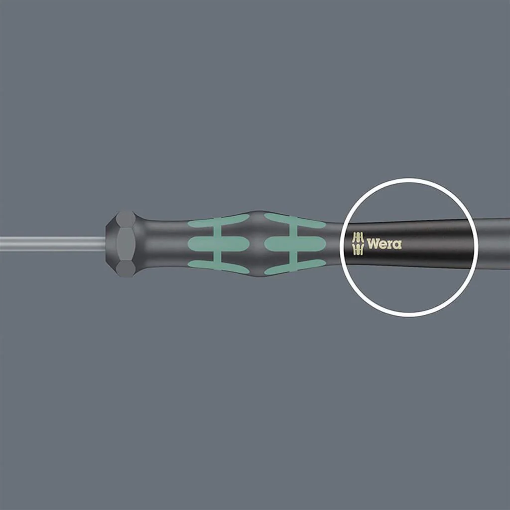 Wera 05134000001 Kraftform Big Pack Micro Screwdriver Set (25-Piece) - Image 3