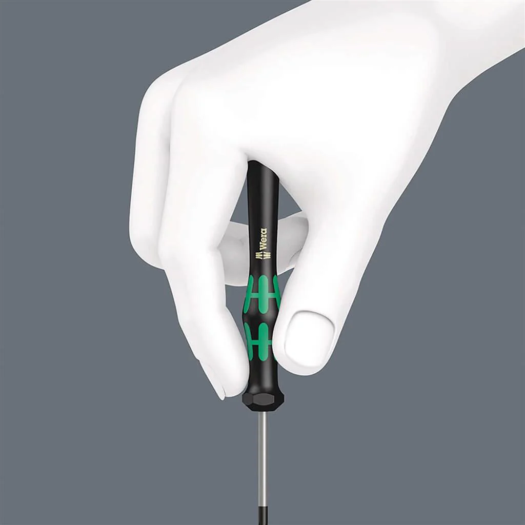Wera 05134000001 Kraftform Big Pack Micro Screwdriver Set (25-Piece) - Image 5