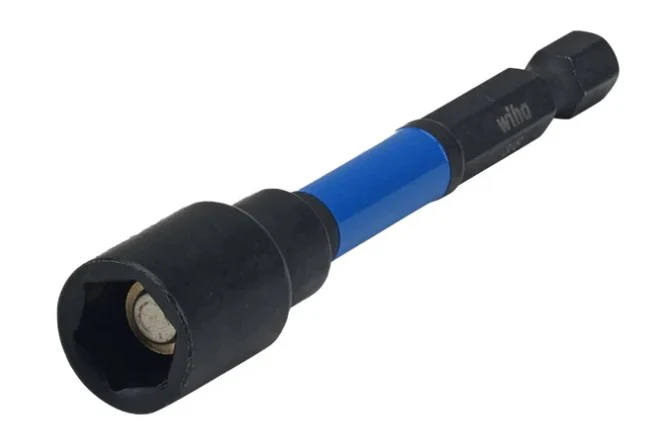 Wiha 3/8 in. Hex Impact Nutsetter 2 pack - Image 2