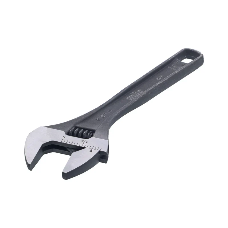 WIHA Adjustable Wrench 6in - Image 2