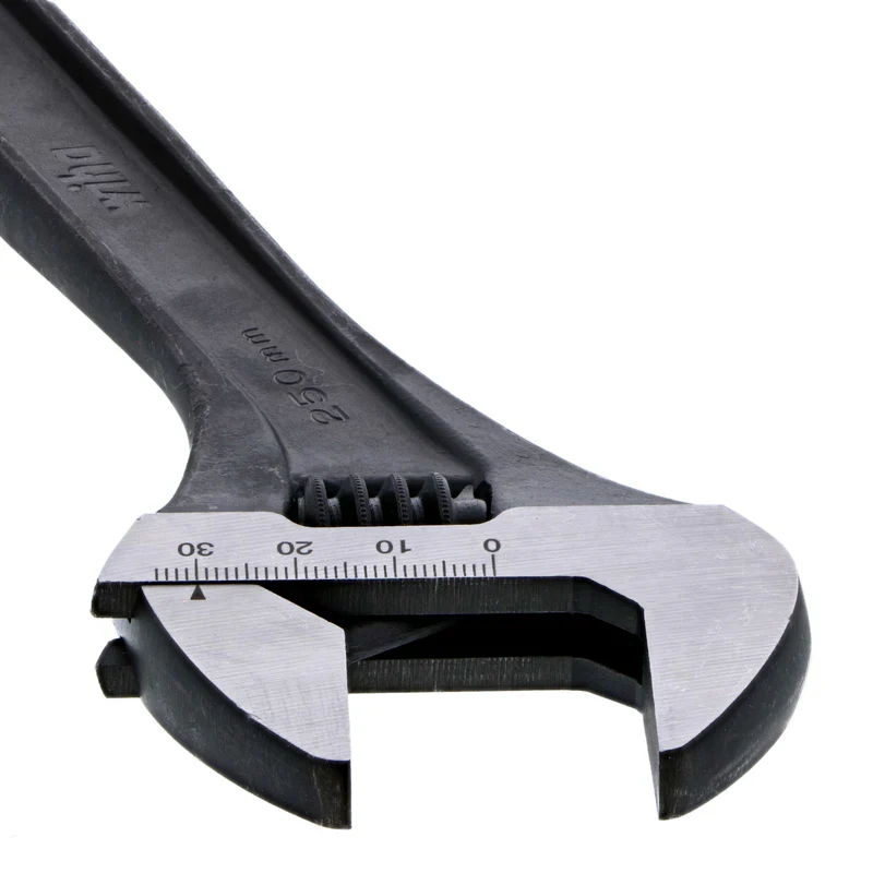 WIHA Adjustable Wrench 10in - Image 3