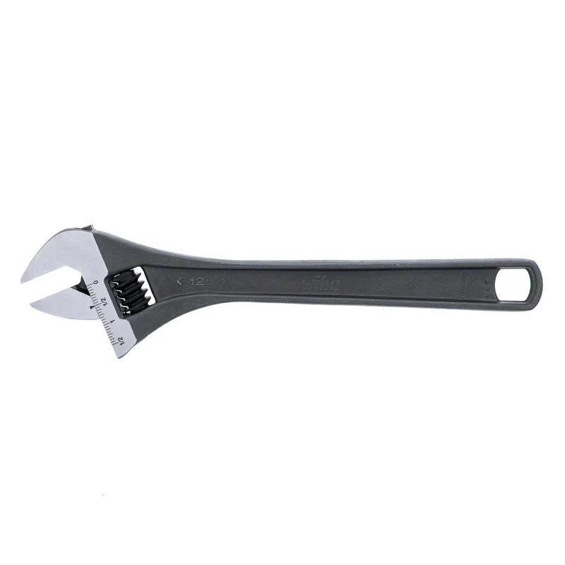 WIHA Adjustable Wrench 12in
