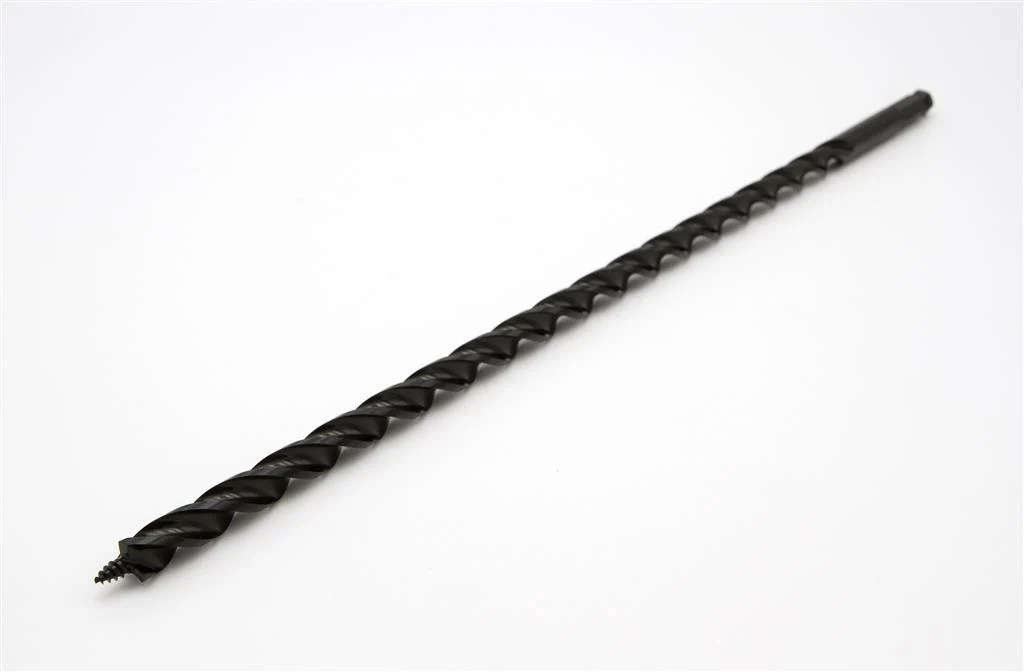 WoodOwl 3/4 in. x 18 in. Nail Chipper Tri-Cut Auger Bit