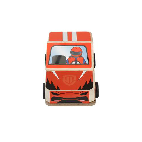 WorkPro Kids Toy Car Builder Kit - Image 3