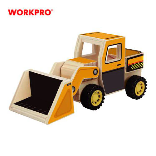 WorkPro DIY Kids Toy Kit - Construction - Image 3