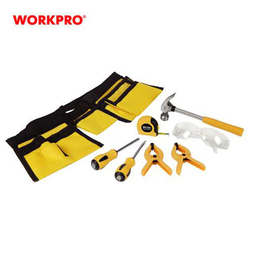 WorkPro DIY Kids Toy Kit - Construction - Image 4
